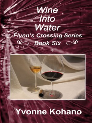 cover image of Wine Into Water